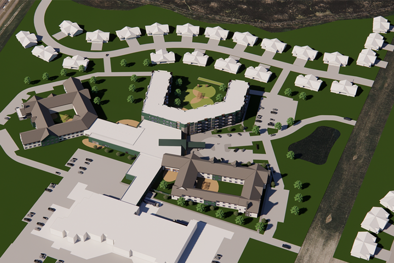 Sanford Health brings primary care to senior living facilities Modern